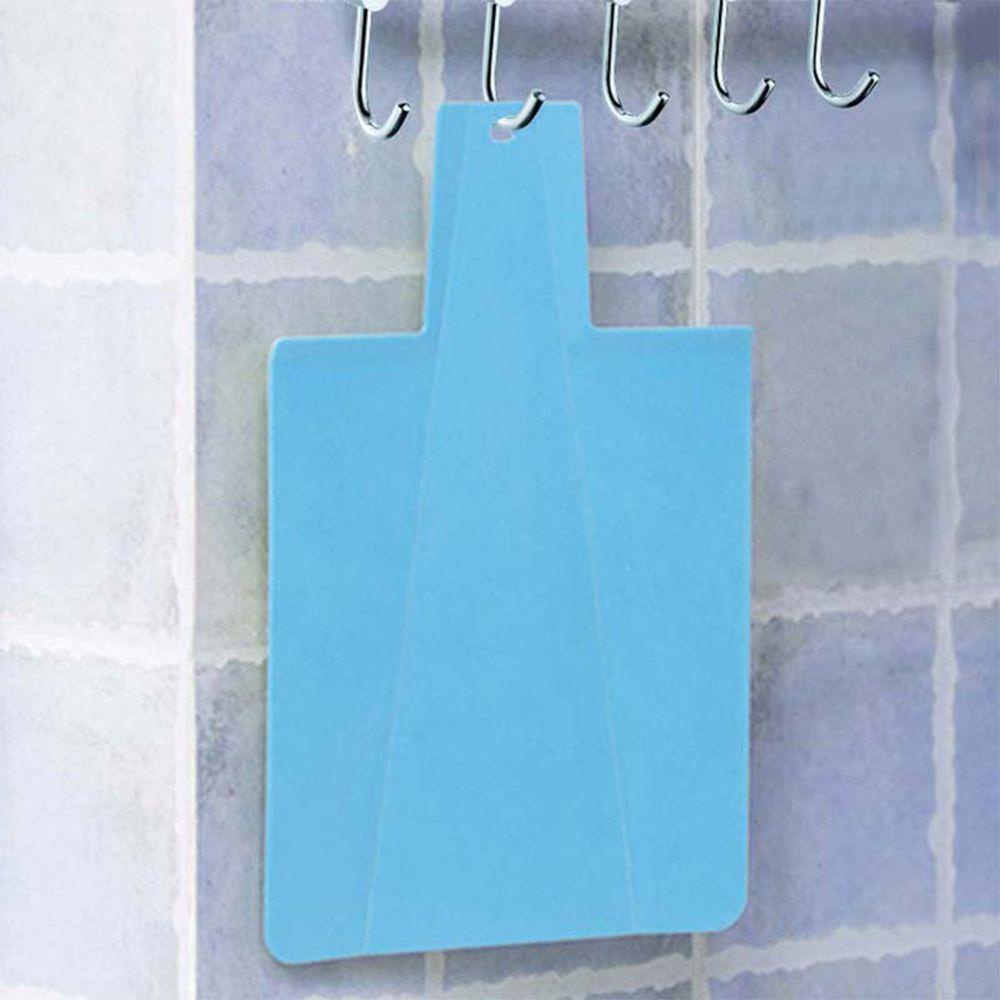 Solighter Chopping Board Ramah Lingkungan Skidproof Produk Rumah Tangga Lipat