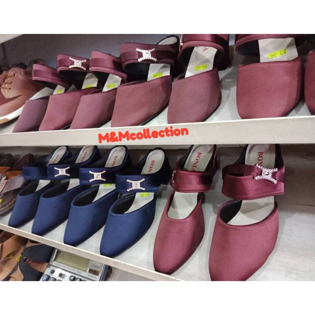 Sepatu Wanita Bonia