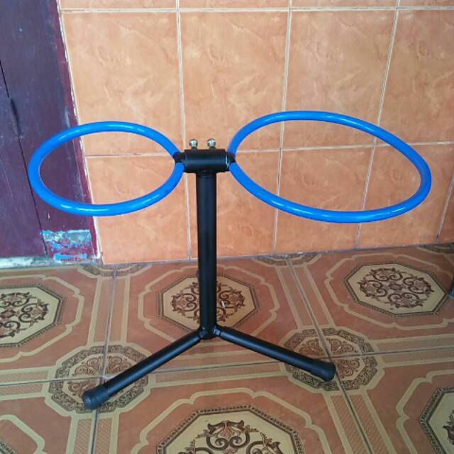 Stand ketipung atau kempul