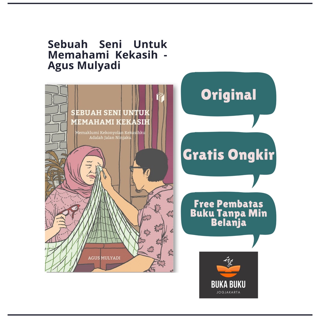 SEBUAH SENI UNTUK MEMAHAMI KEKASIH