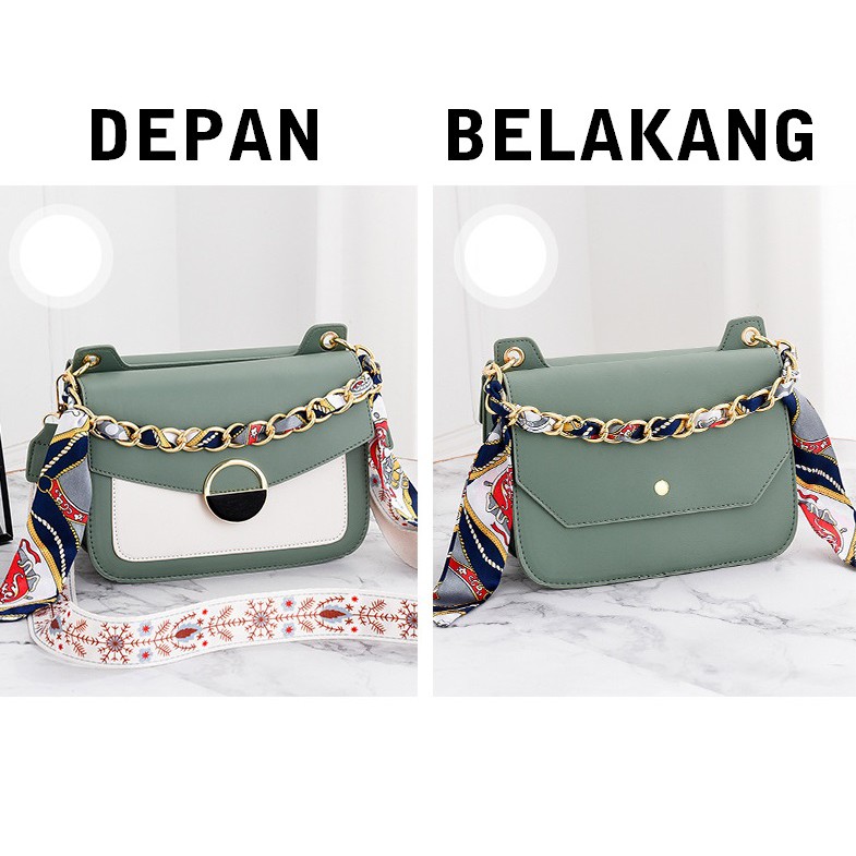 [COD] LB - New arrival tas pesta wanita model terbaru import asli 351