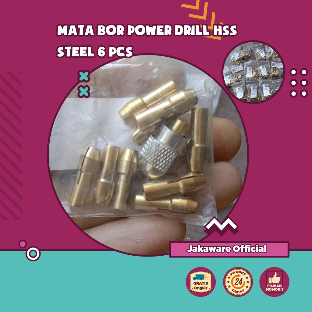 CHUCK MATA BOR DRILL BRASS COLLET 11PCS ALAT PELUBANG SET BESI LUBANG PENDEK MINI TUNER CUNER GRINDE