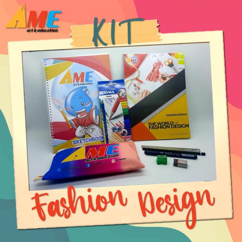 

AME Kit Fashion Design