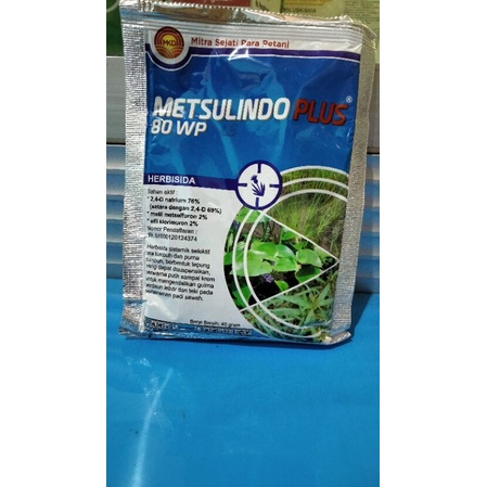 METSULINDO HERBISIDA