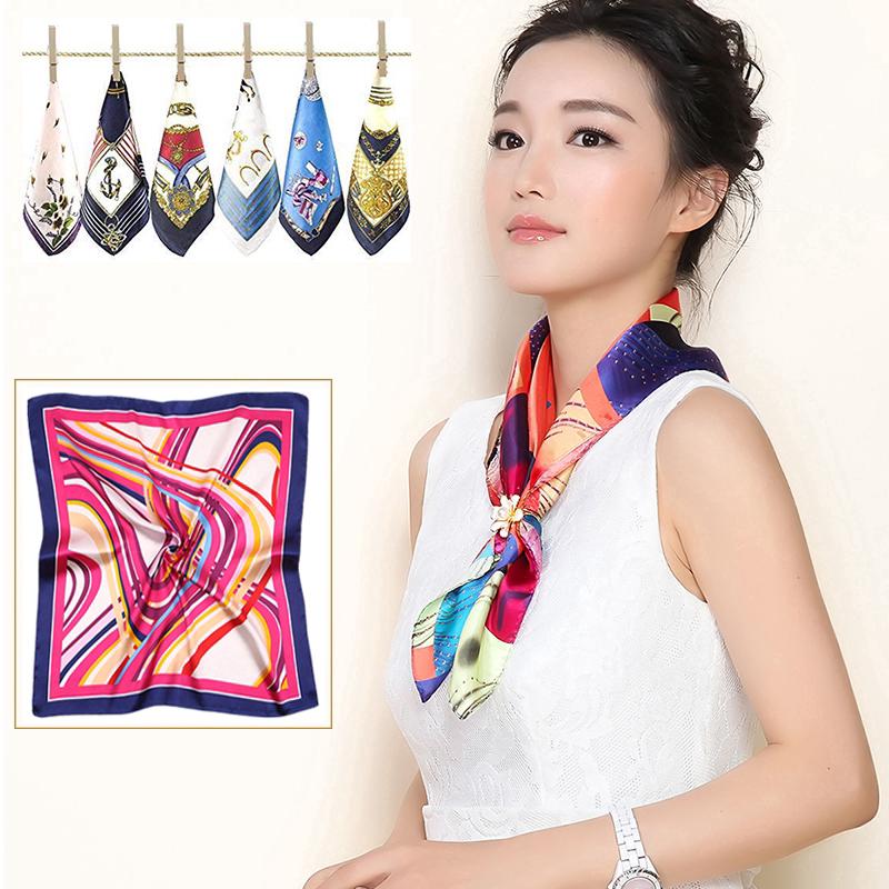 cele Ikat Rambut Vintage Elegan Bahan Satin Bentuk Kotak cele Ikat Rambut Vintage Elegan Bahan Satin Bentuk Kotak