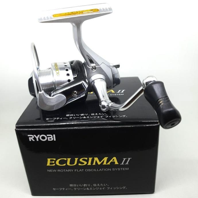 Reel Ryobi Ecusima II 2000