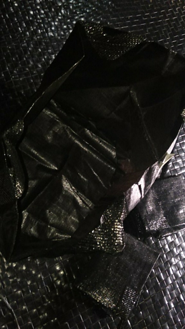 Planter Bag 150 Liter (pet) Hitam , Diameter 60cm Tinggi 54cm