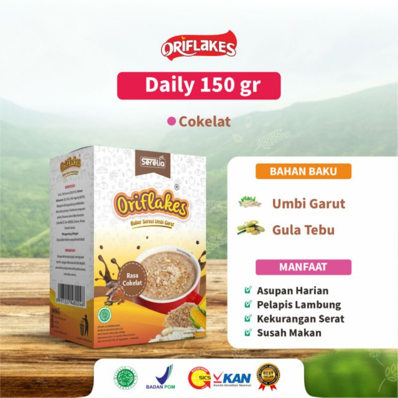 Oriflakes Daily Quick meal