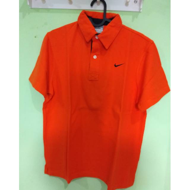 SALE (Preloved) kaos pria Nike ORI, size M