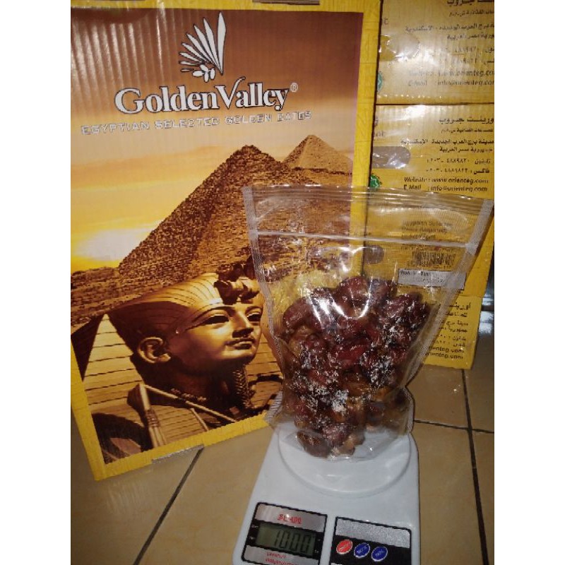 

Kurma Golden Valley 1kg