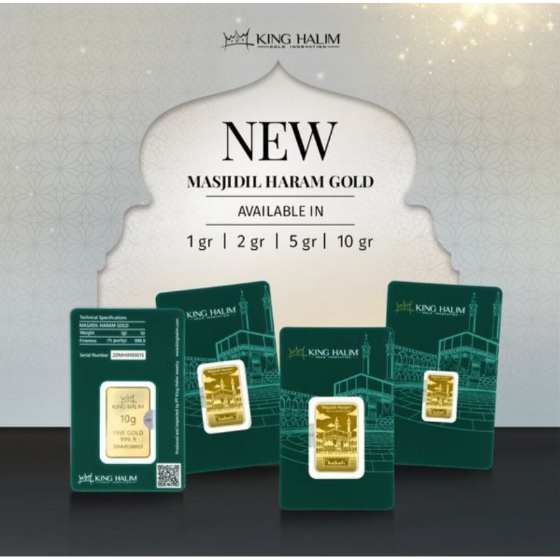 Dompet Ka'bah/ Jesus King Halim