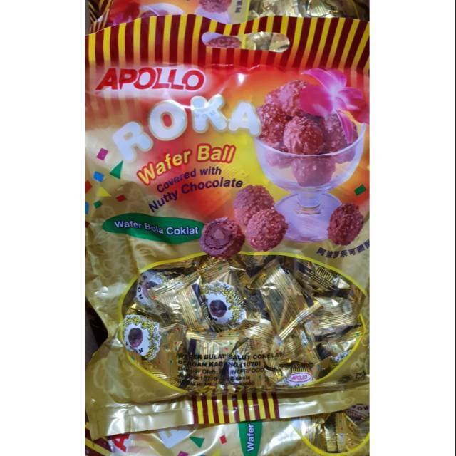 

apolo roka (isi 50pc)