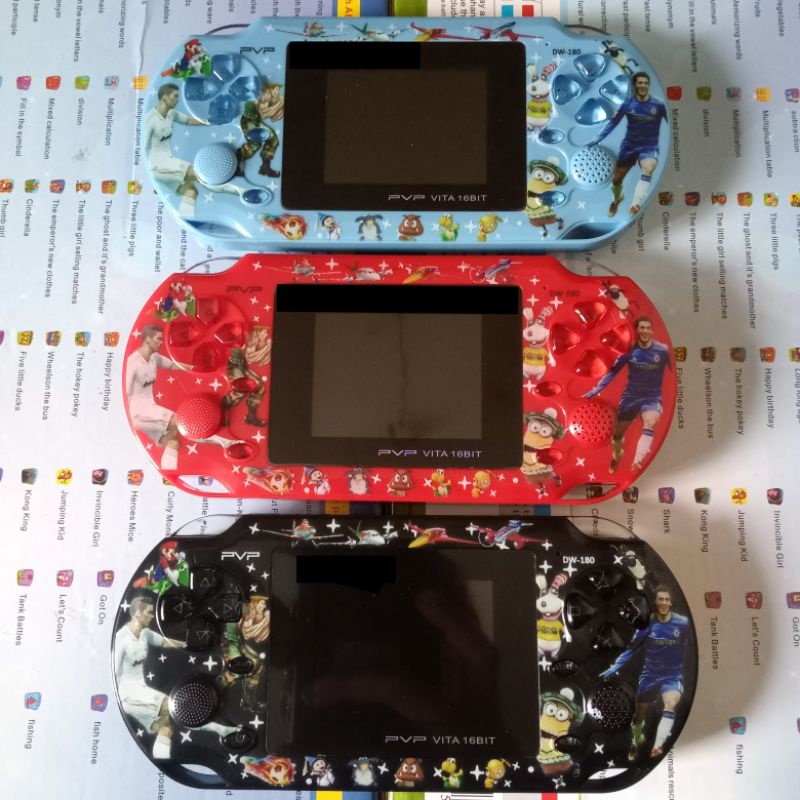 Game portable  gameboy [ BAYAR DI TEMPAT ]