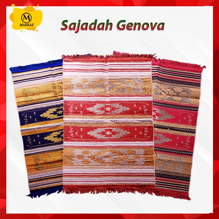 SAJADAH GENOVA CHINA/ALMASHAD