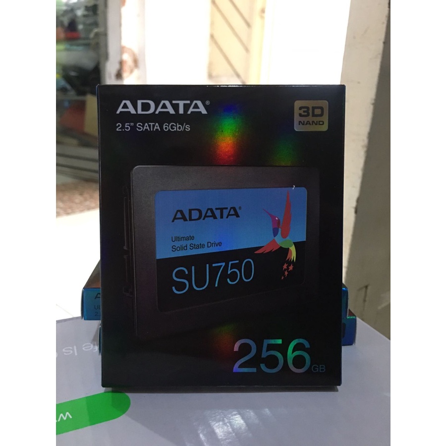 SSD ADATA SU750 256 GB