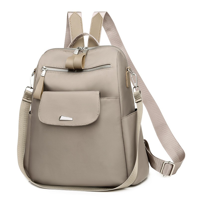 Tas Ransel Wanita Terbaru 2022 Kerja Bagus Branded Kekinian Kuliah L9N1 Unik Mewah Cewek Muslimah Or