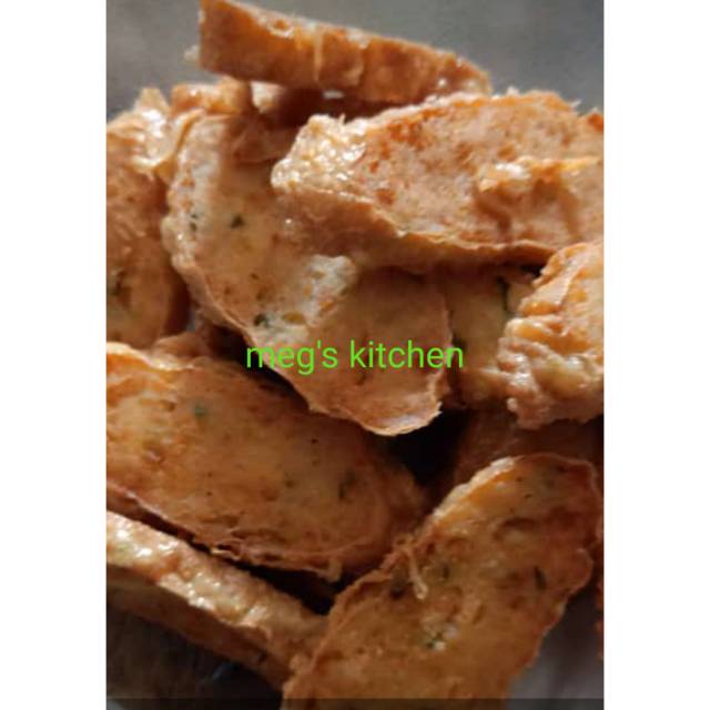 

Hekeng pontianak ngohiong non halal isi 5 batang (1 kg)