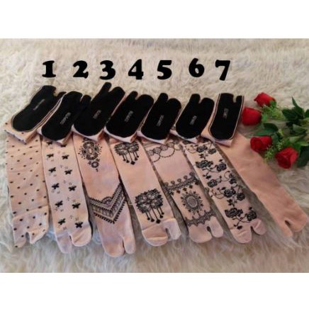 [ GROSIR 5 LUSIN ] KAOS KAKI JEMPOL TELAPAK HITAM