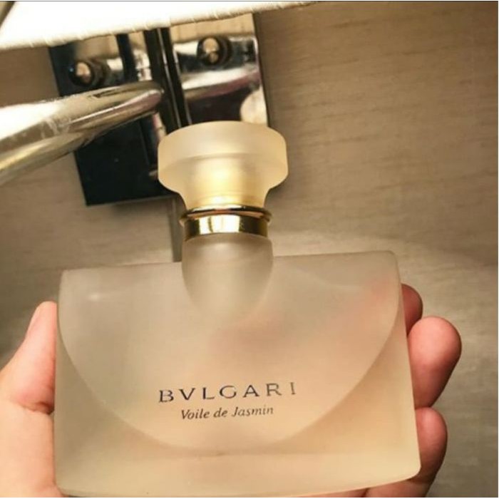 Parfum Original Bvlgari Voile de Jasmin Women 100ml Non box Ori Reject Original