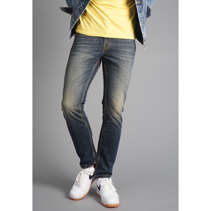 Celana Lois Jeans Original CFL388G Slim Fit