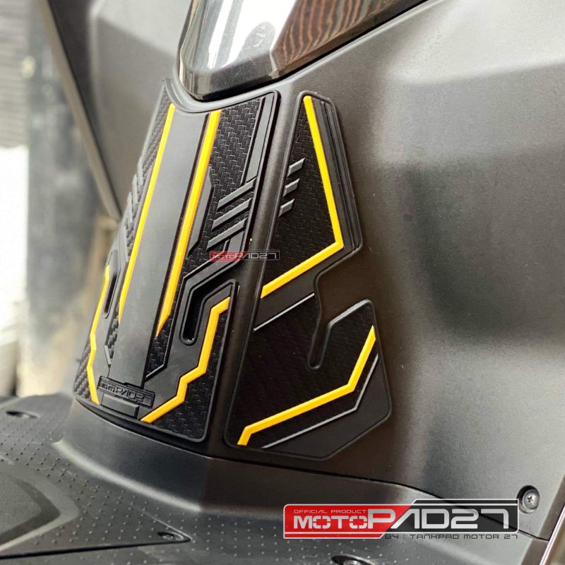 Motopad27 Deckpad Rubber Premium Honda Vario 160 2022