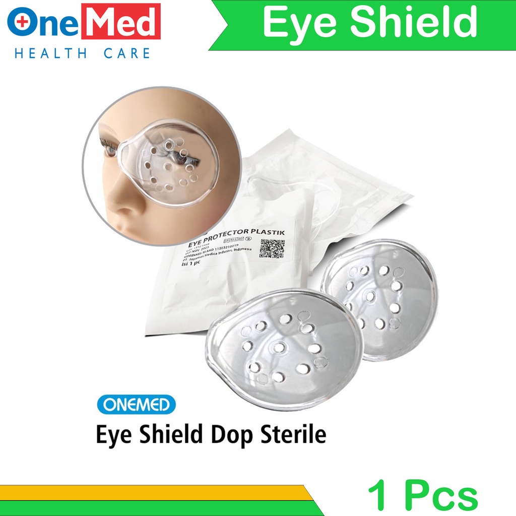 Eye Shield Dop Steril OneMed