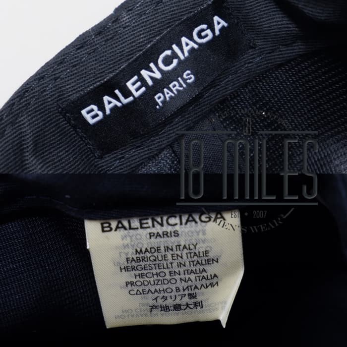 balenciaga tag