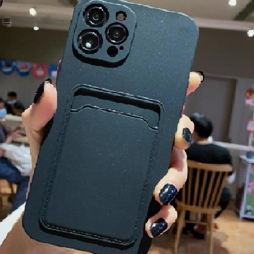 SAMSUNG A52 / A72 / A92 CASE DOVE TPU SLOT CARD PREMIUM