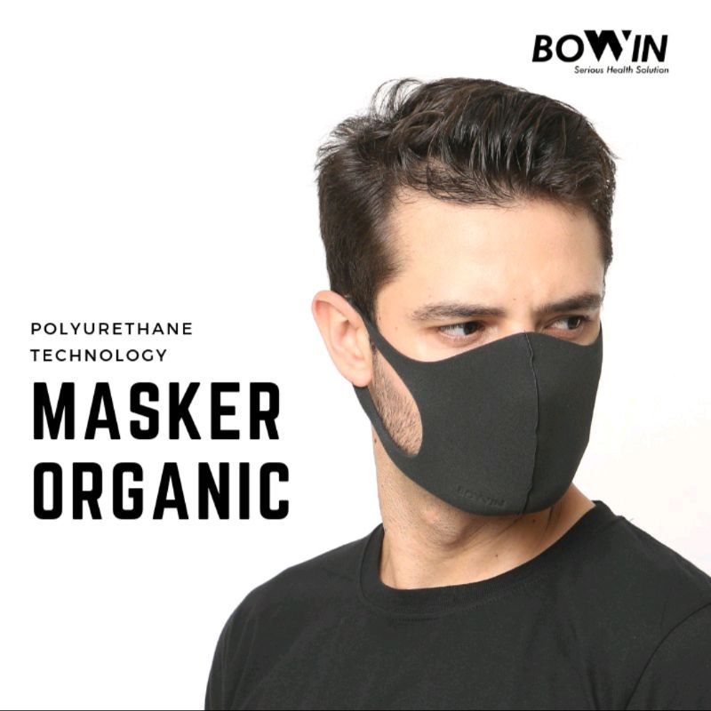 Bowin Masker Masker Dewasa