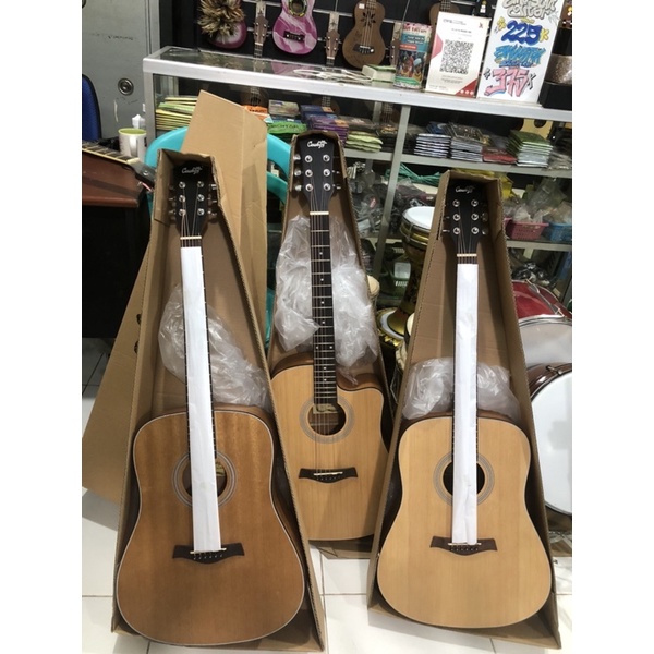 Gitar Cowboy Original