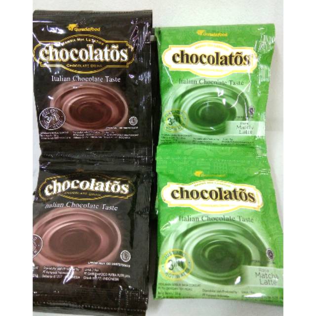 

Chocolatos Drink renceng 10pcs