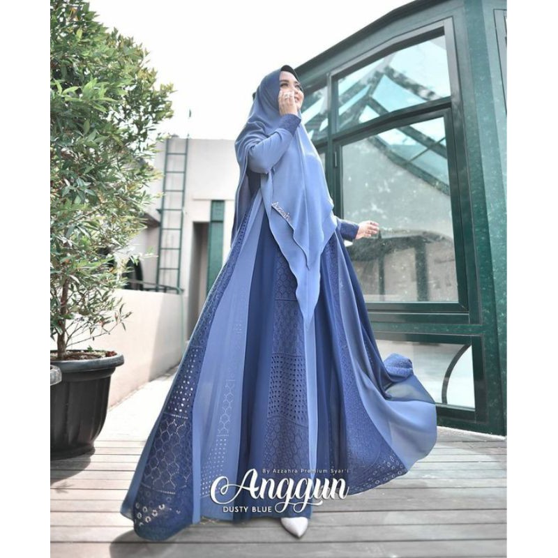 Anggun by Azzahra premium syari