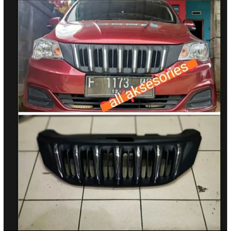 Grill Wuling Confero DB Modell Apollo