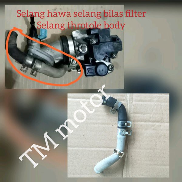 Jual Promo Termurah Selang Hawa Selang Bilas Filter Selang Throtole