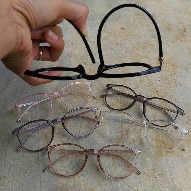Kacamata frame Lentur