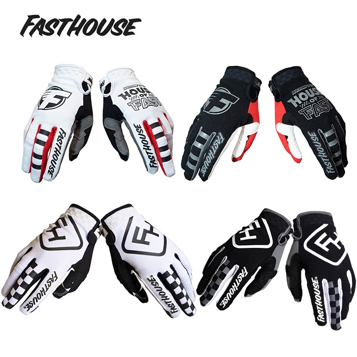 2021 fasthouse motocross gloves MTB MX bike gloves