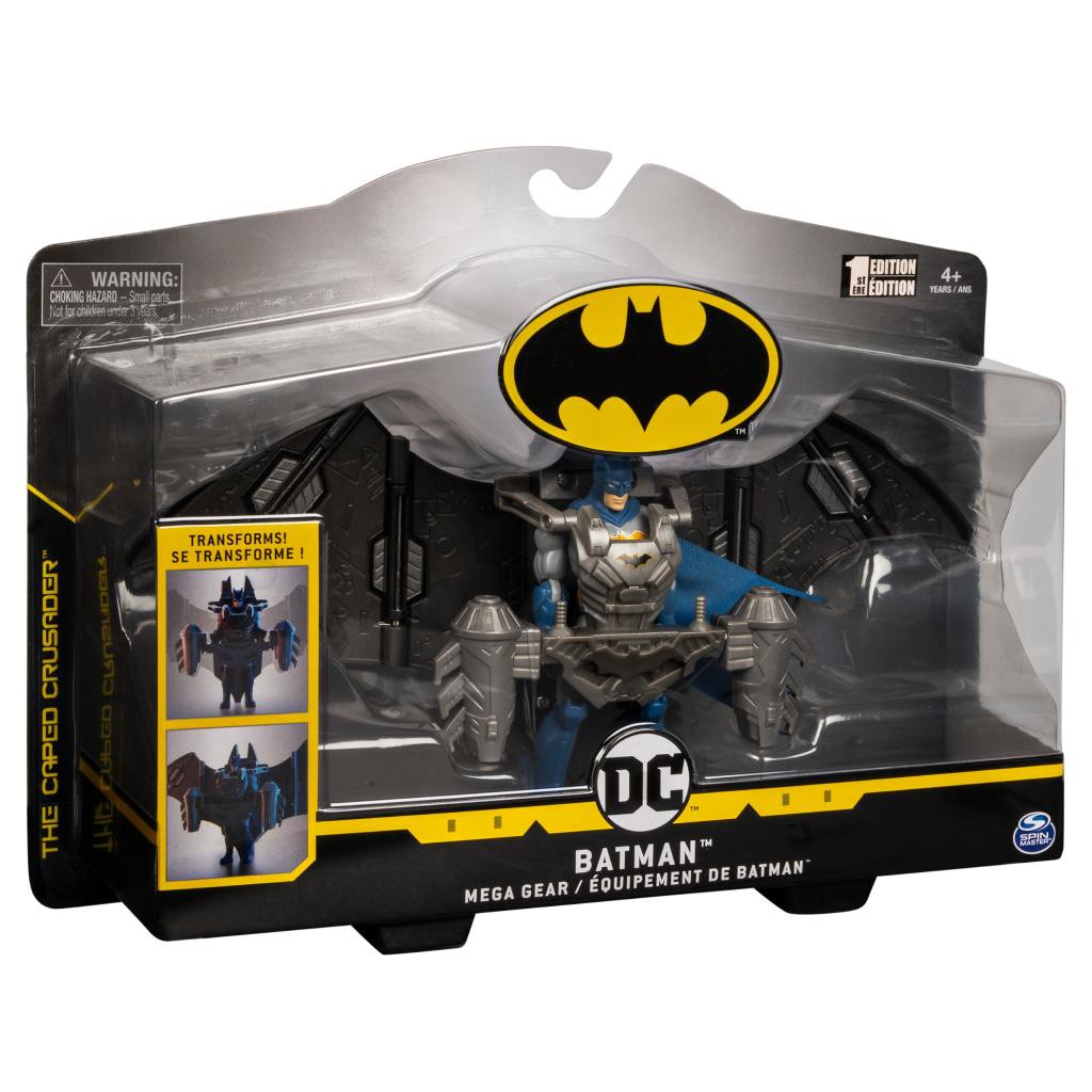 Spin Master DC Batman Mega Gear 10 cm