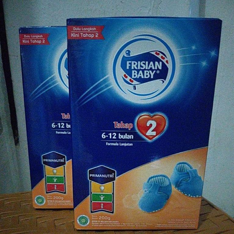 [KODE PRODUK 6QWQ79565] PRIMAMIL 06 BLN 612 BLN KEMASN 200GR exp 2023