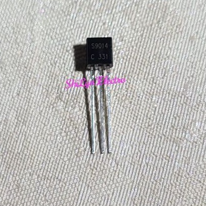 TRANSISTOR S9014 9014