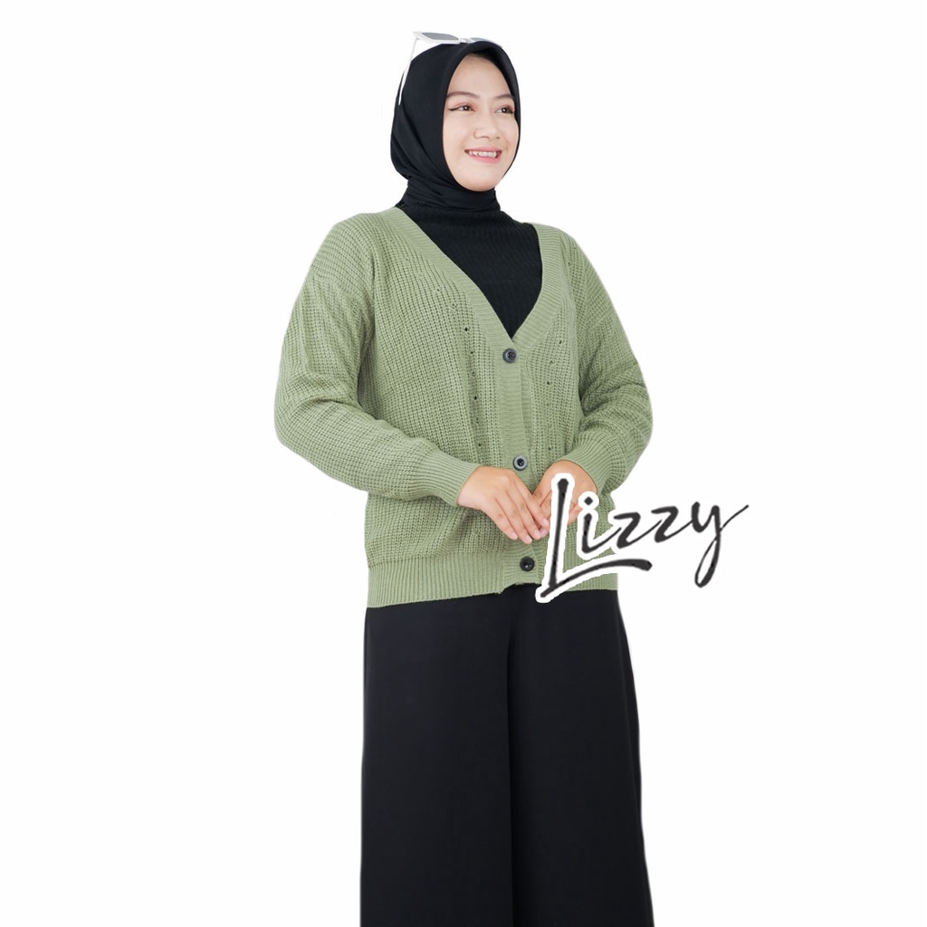 Lizzy - CARDIGAN AMELIA PREMIUM