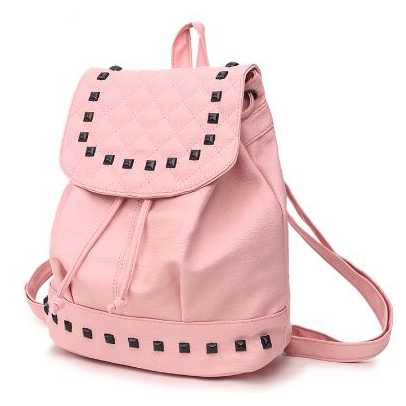 Tas Ransel Mini Gaya Korea untuk Wanita - 888