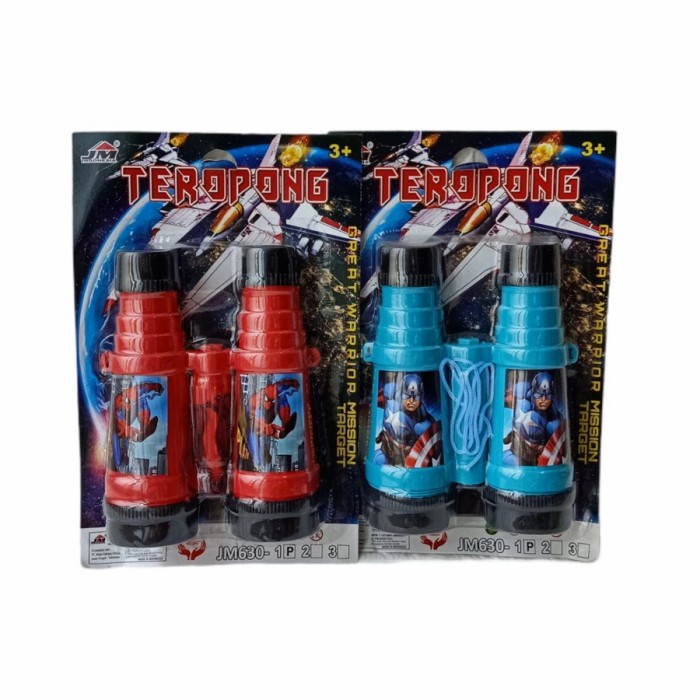 Mainan Teropong Anak Kado Mainan Anak Laki Laki Kado Anak Perempuan