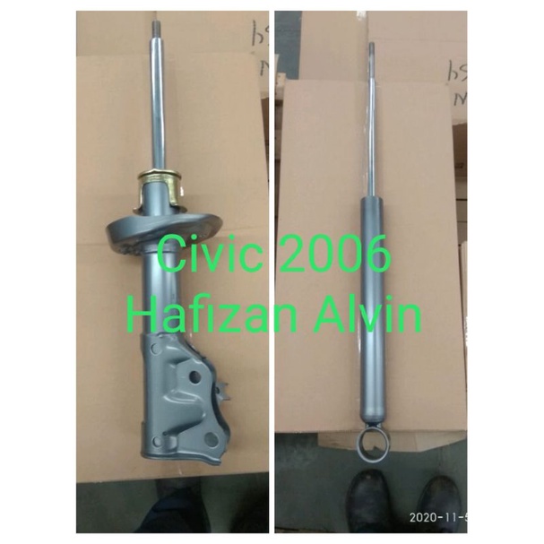 shock belakang civic FD 2008-2014