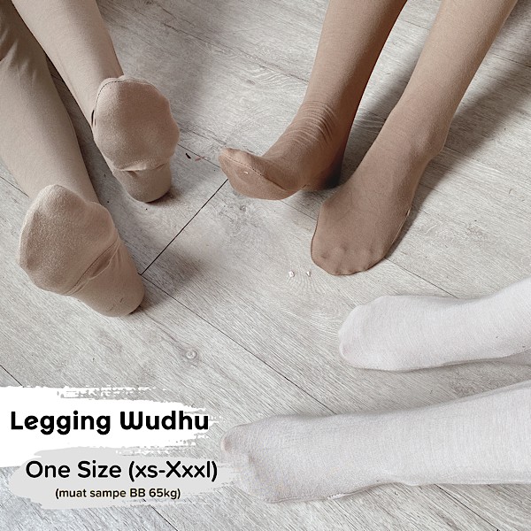 Legging Wudhu