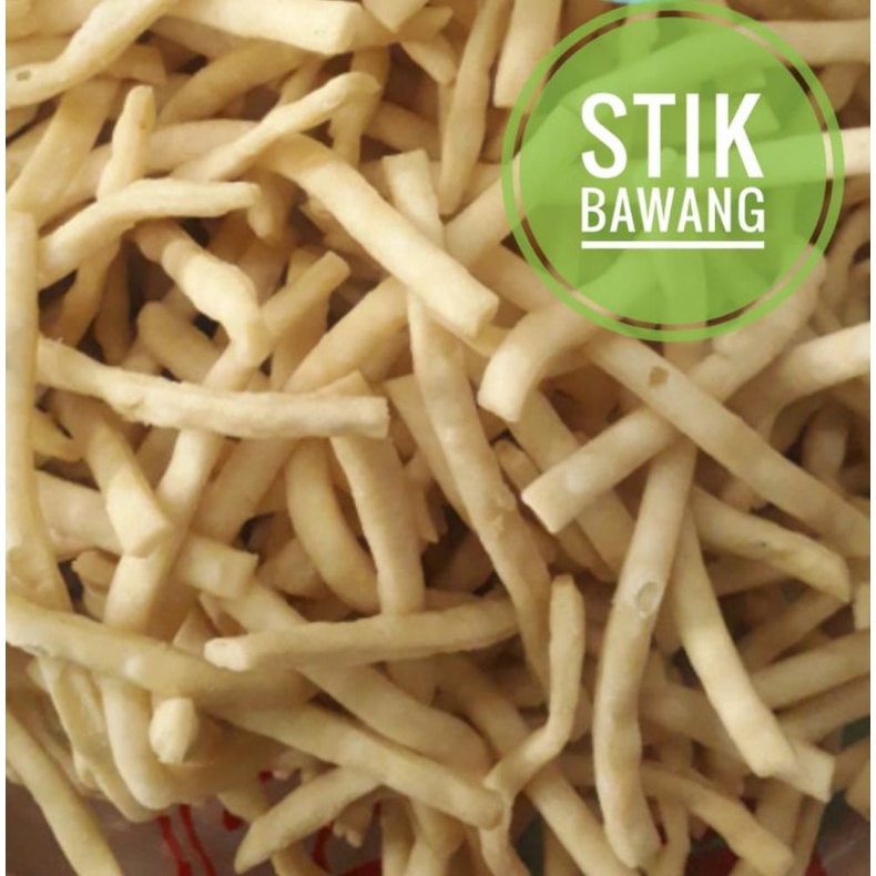 

Stik Bawang/Stik Sayur 500gr