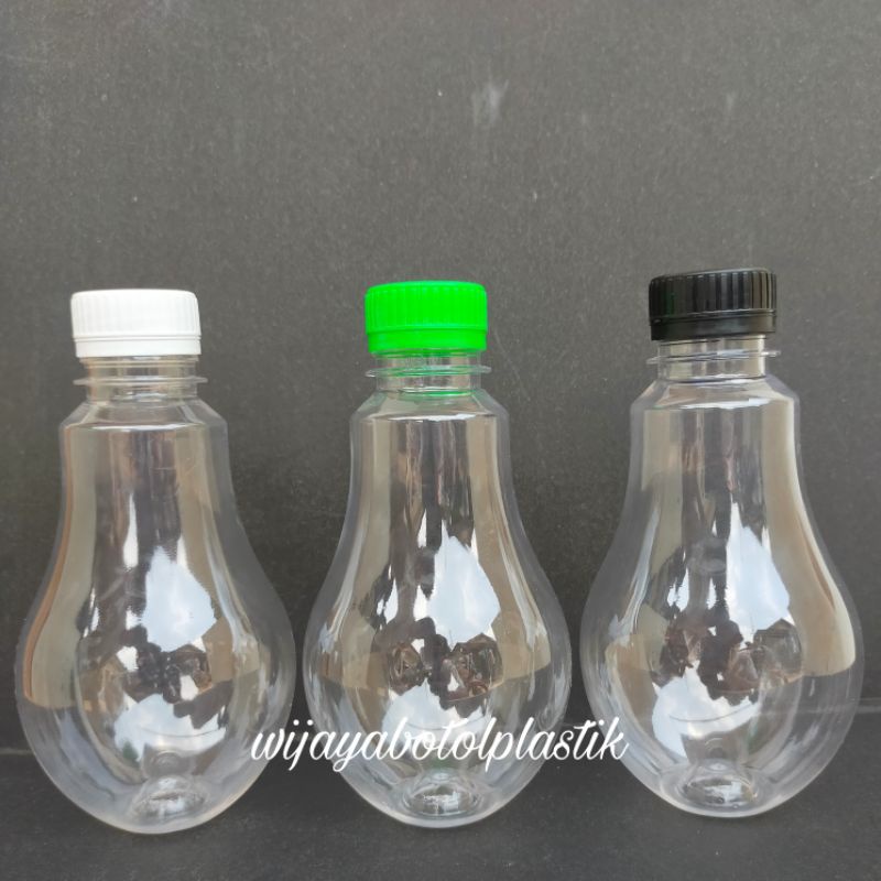 Botol Bolham 300 ml / Botol just / Botol minuman / Botol plastik 300 ml