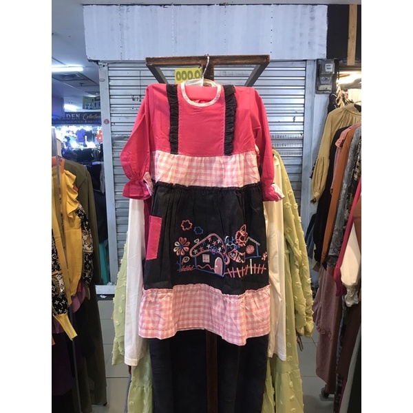 Gamis Anak Keke