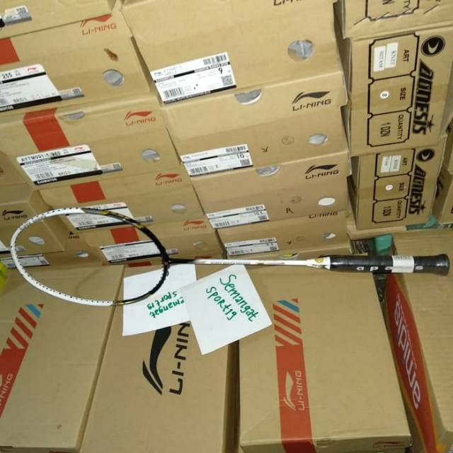 Super series premier/apacs/raket/badminton/bulutangkis/original