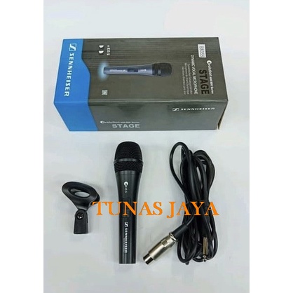 MIC KABEL SENNHEISER  E835S STAGE STAGE845S