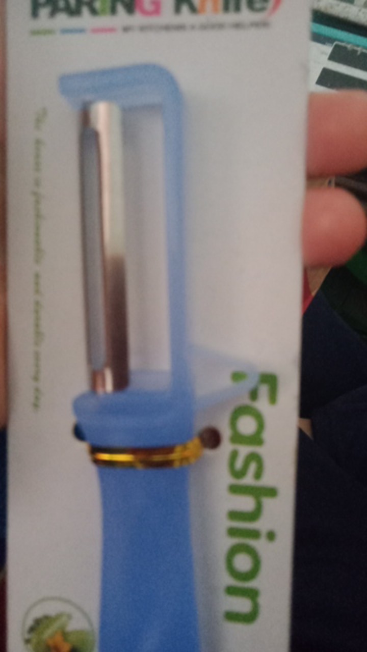 Pisau Kupas Buah Dan Sayur Murah - Peeler Knife - Pisau Kupas